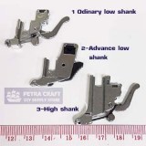 snapon shank-3 types-petracraft